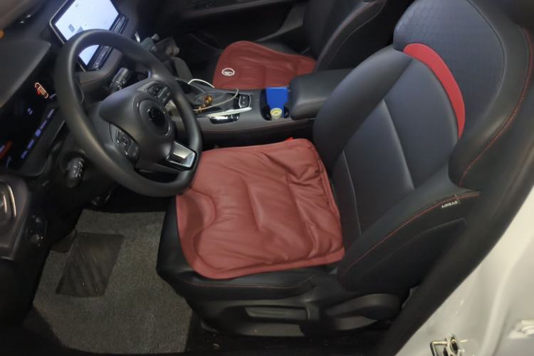 Used MG 5 2025 180 DVVT Global Luxury Edition Left Front Seat