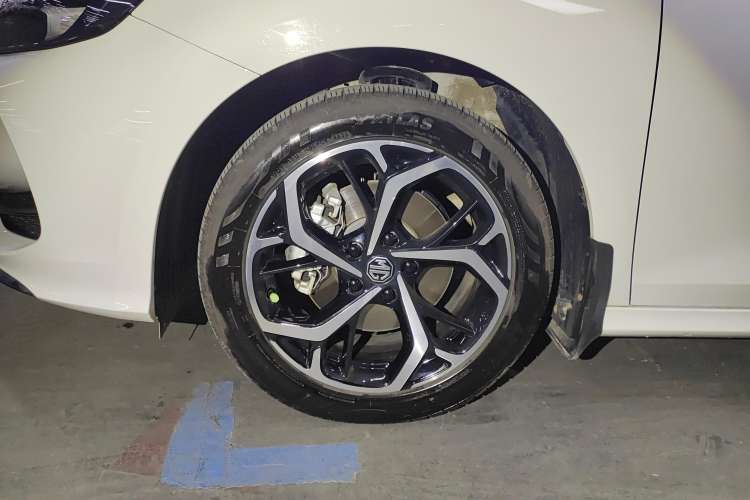 Used MG 5 2025 300TGI Global Flagship Edition Left Front Wheel Hub