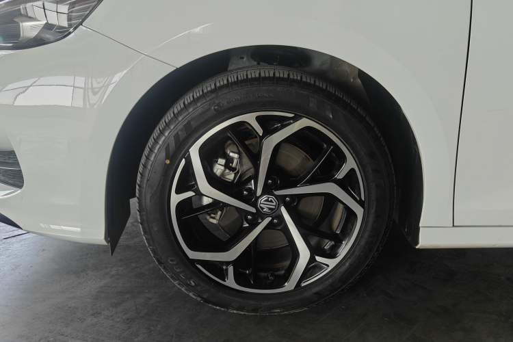 Used MG 5 2025 300TGI Global Flagship Edition Left Front Wheel Hub