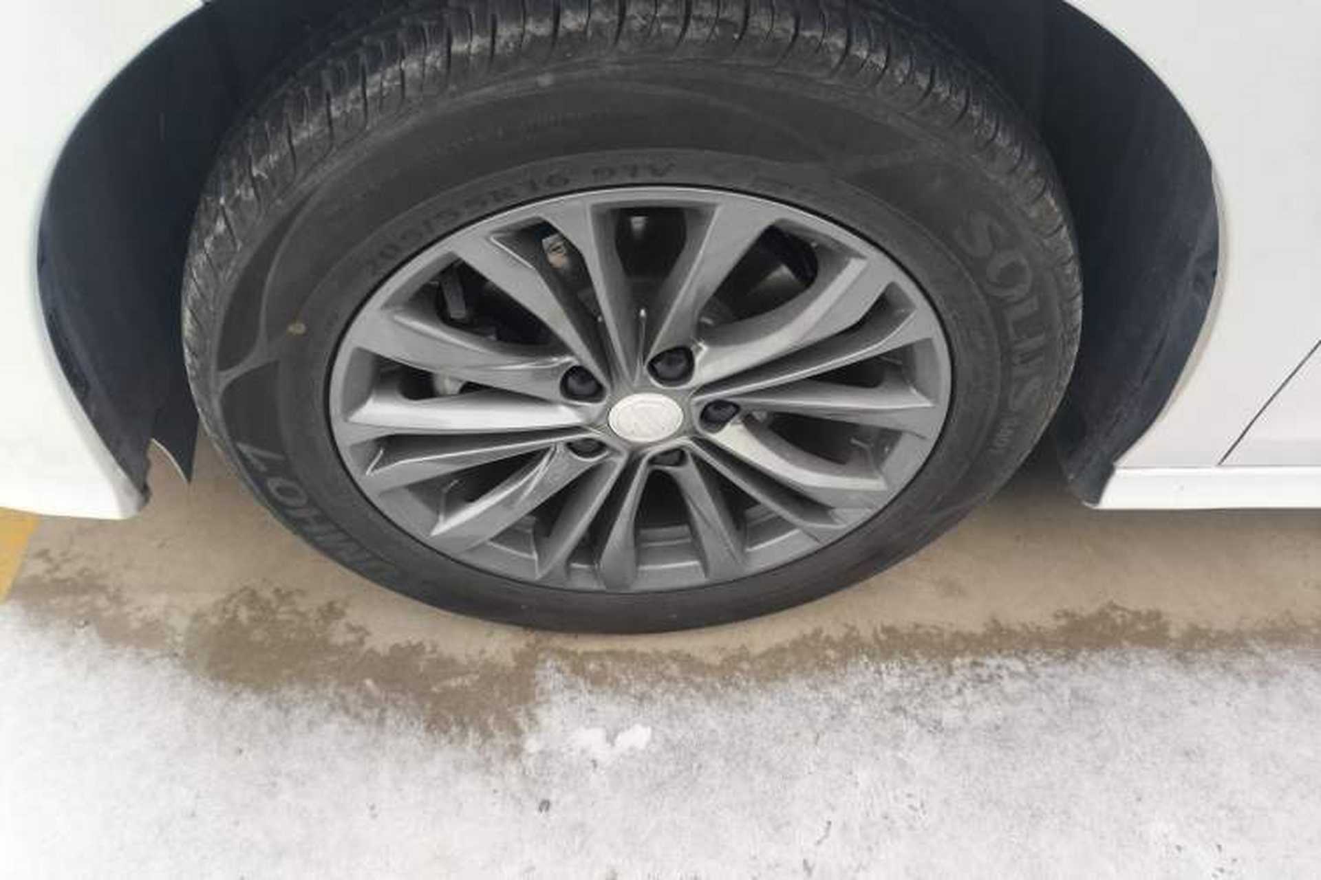 Used MG 5 2025 180 DVVT Global First Edition Left Front Wheel Hub