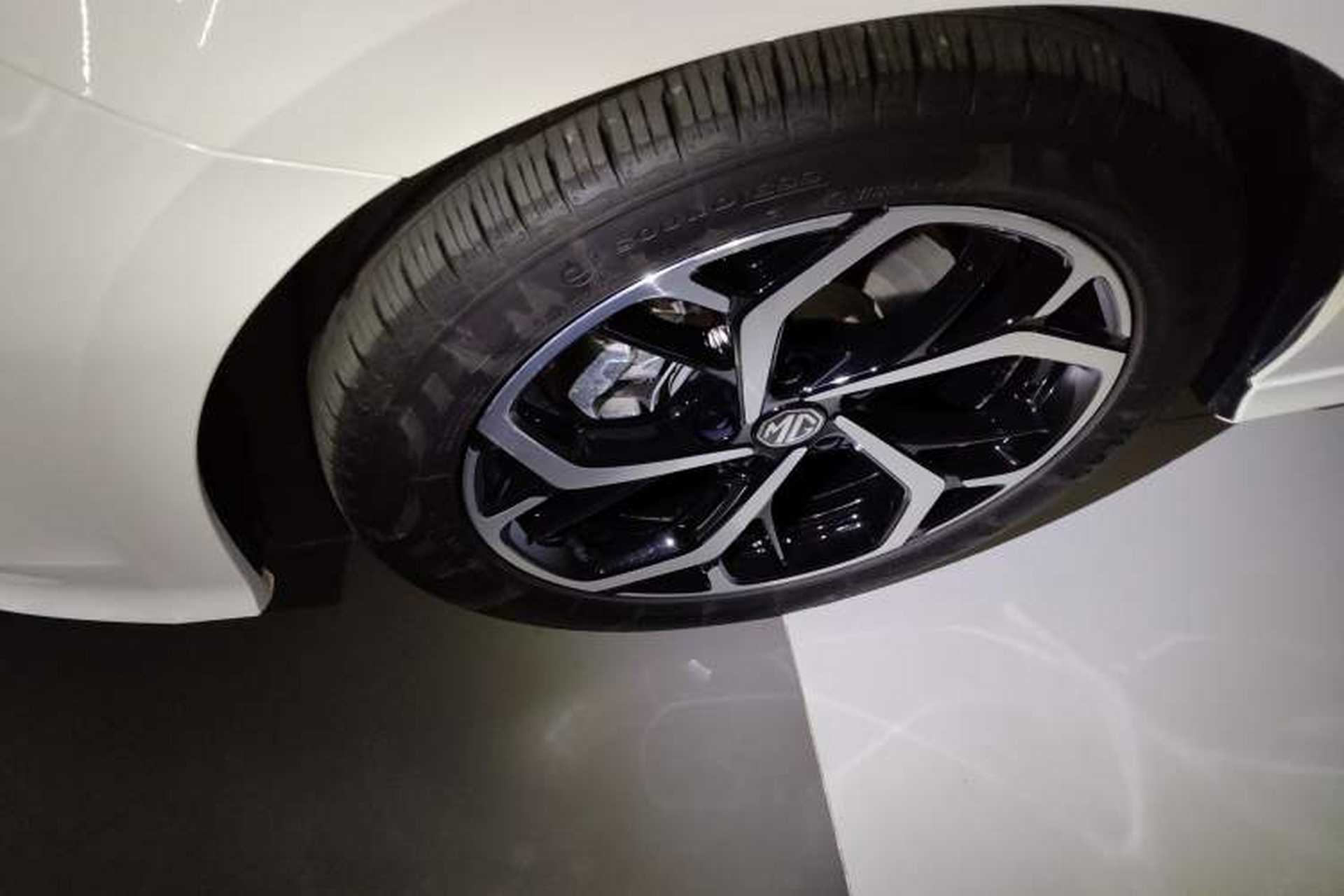 Used MG 5 2025 300TGI Global Flagship Edition Left Front Wheel Hub
