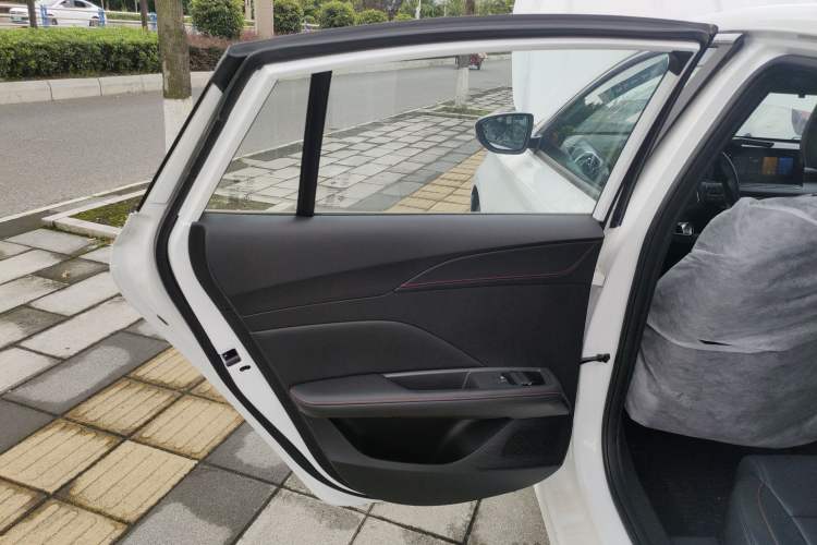 Used MG 5 2025 180 DVVT Global First Edition Left Rear Door Interior