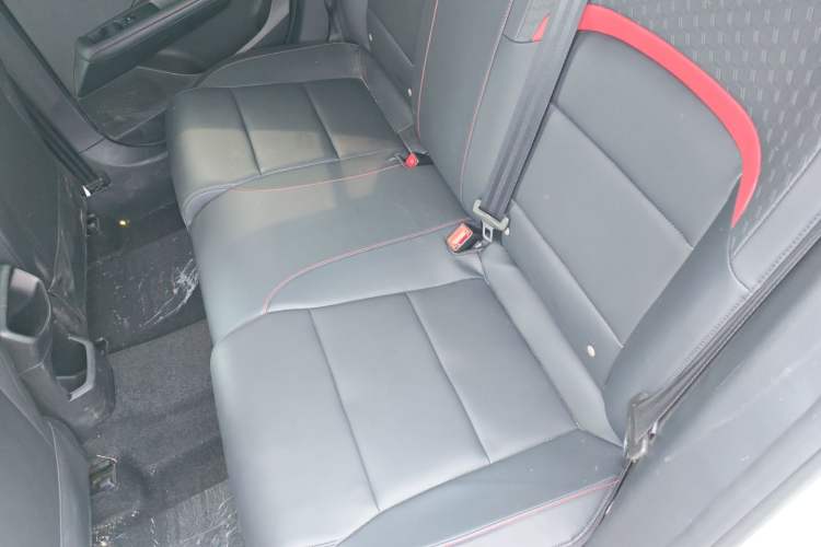 Used MG 5 2025 180 DVVT Global First Edition Left Rear Seat