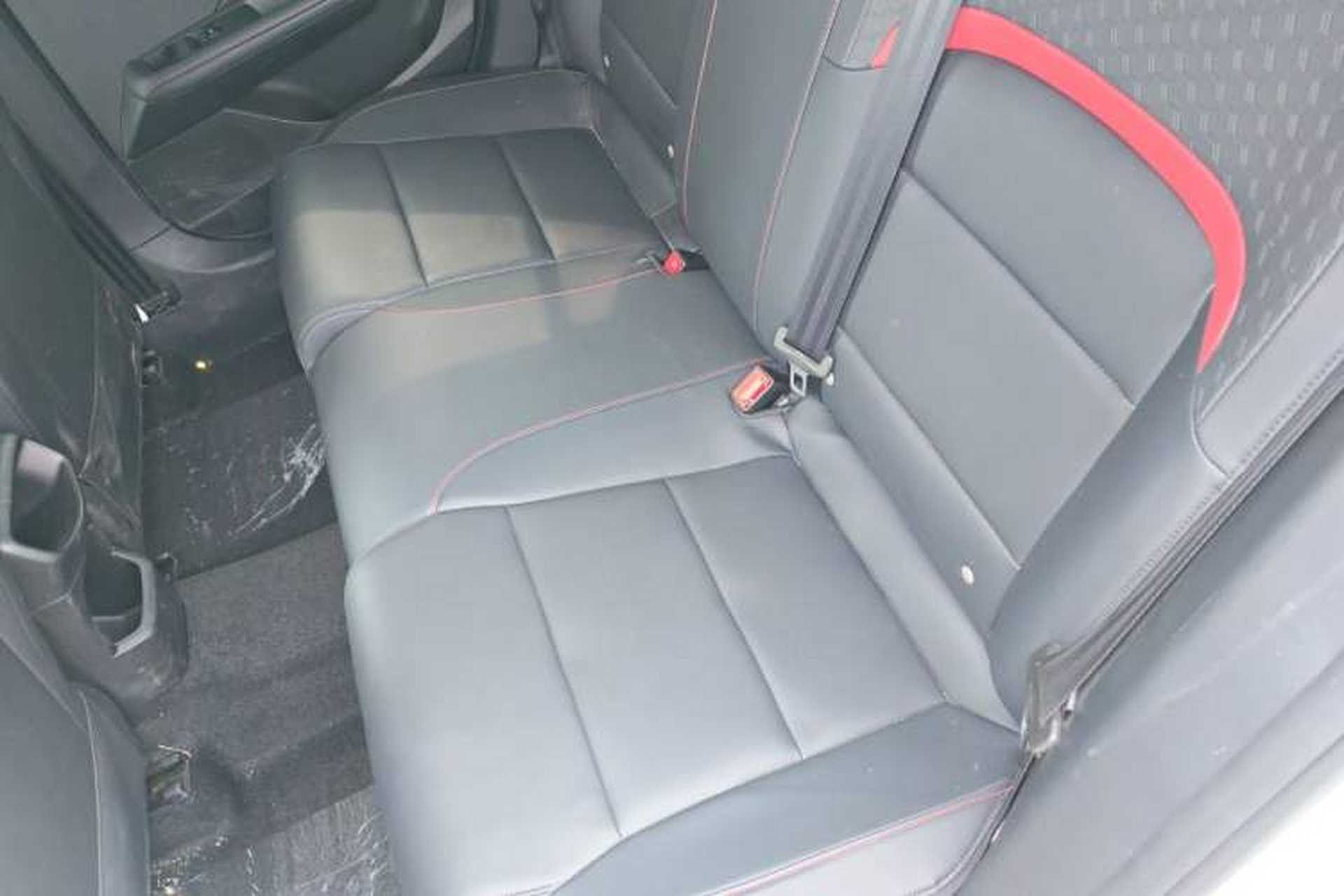 Used MG 5 2025 180 DVVT Global First Edition Left Rear Seat