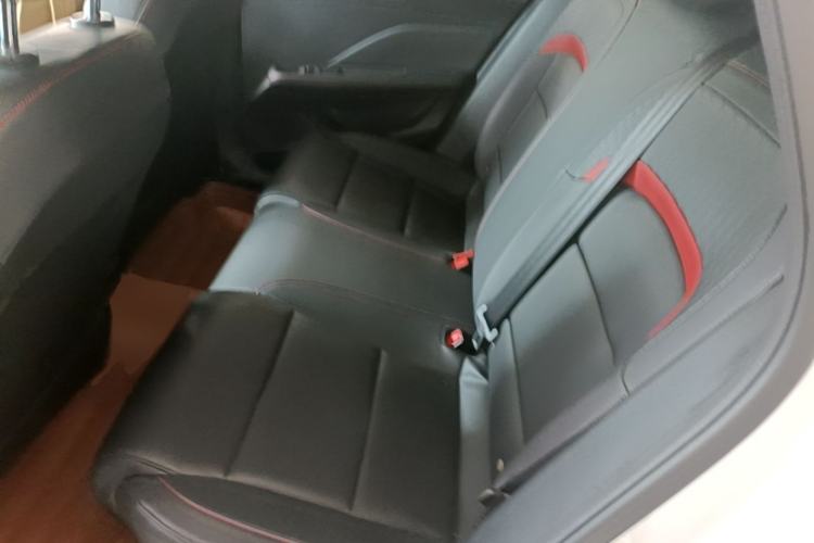 Used MG 5 2025 300TGI Global Flagship Edition Left Rear Seat