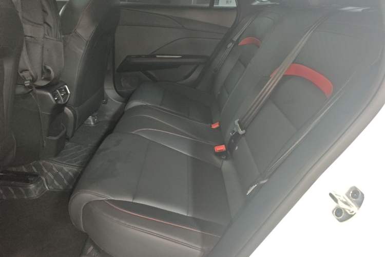 Used MG 5 2025 300TGI Global Flagship Edition Left Rear Seat