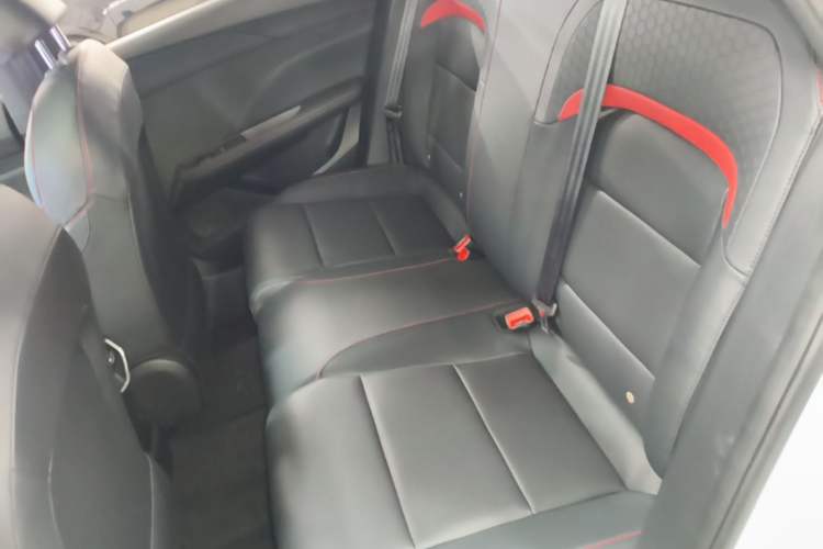 Used MG 5 2025 180 DVVT Global Luxury Edition Left Rear Seat
