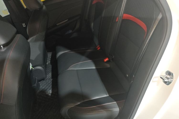 Used MG 5 2025 180 DVVT Global First Edition Left Rear Seat