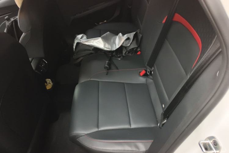 Used MG 5 2025 300TGI Global Flagship Edition Left Rear Seat