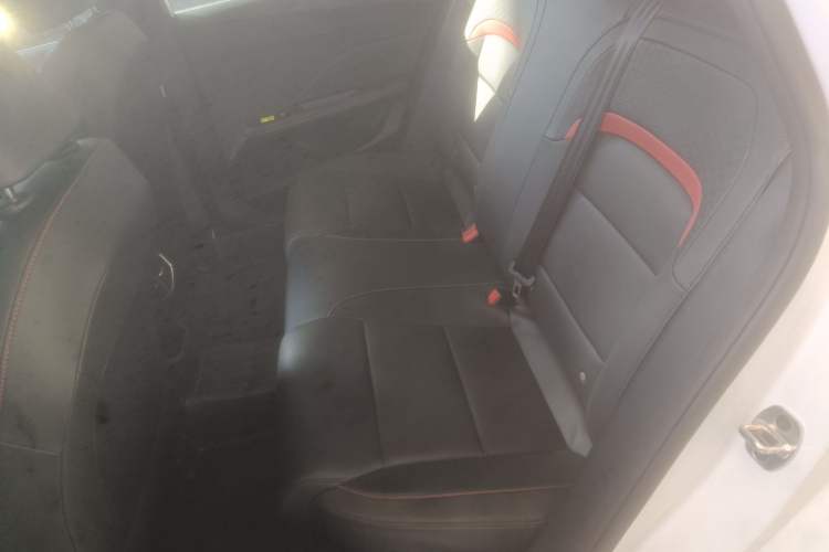 Used MG 5 2025 300TGI Global Flagship Edition Left Rear Seat
