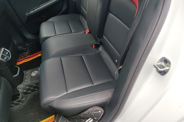 Used MG 5 2025 300TGI Global Flagship Edition Left Rear Seat