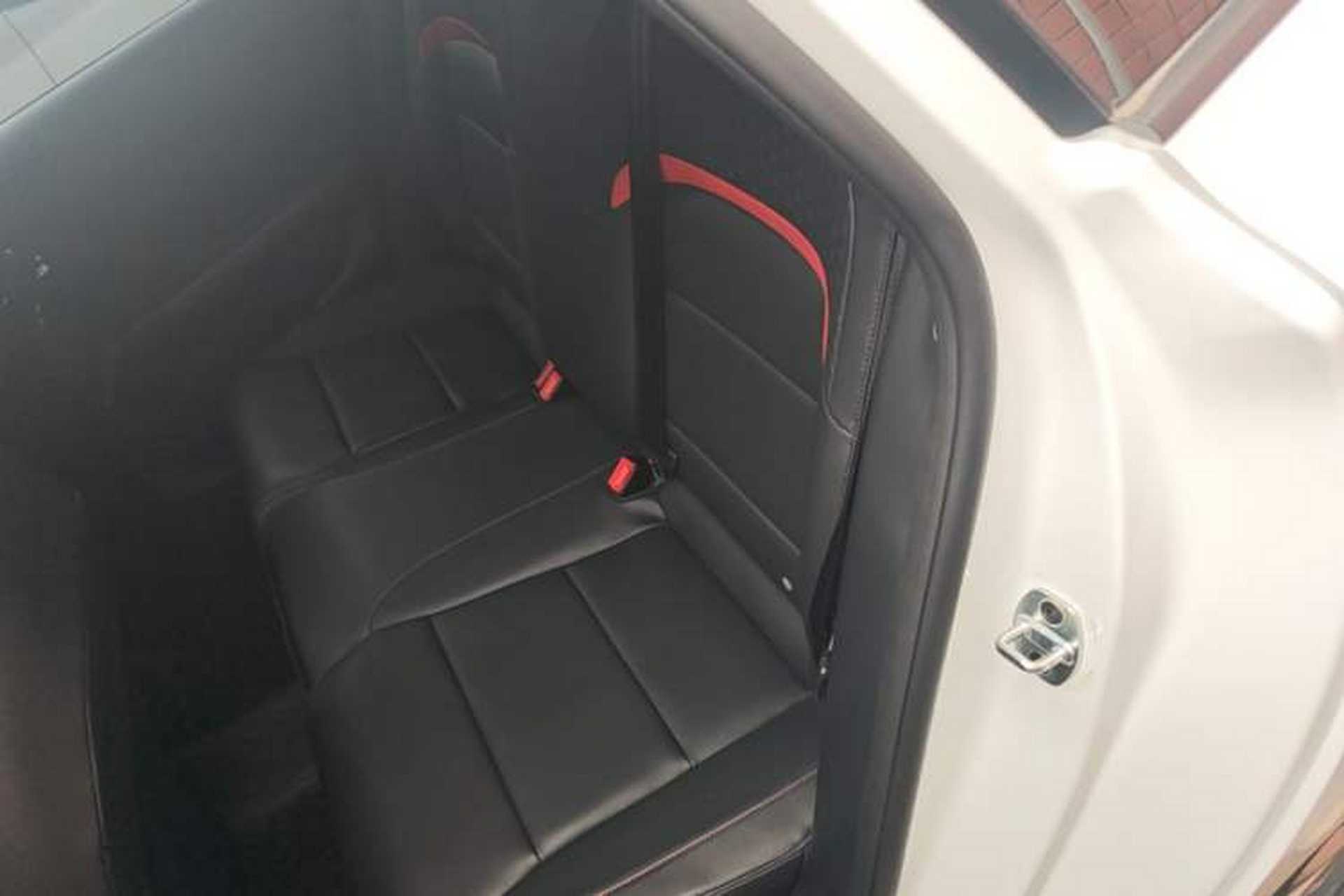 Used MG 5 2025 180 DVVT Global Luxury Edition Left Rear Seat