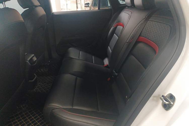 Used MG 5 2025 180 DVVT Global First Edition Left Rear Seat