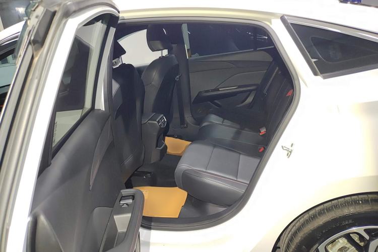 Used MG 5 2025 300TGI Global Flagship Edition Left Rear Seat