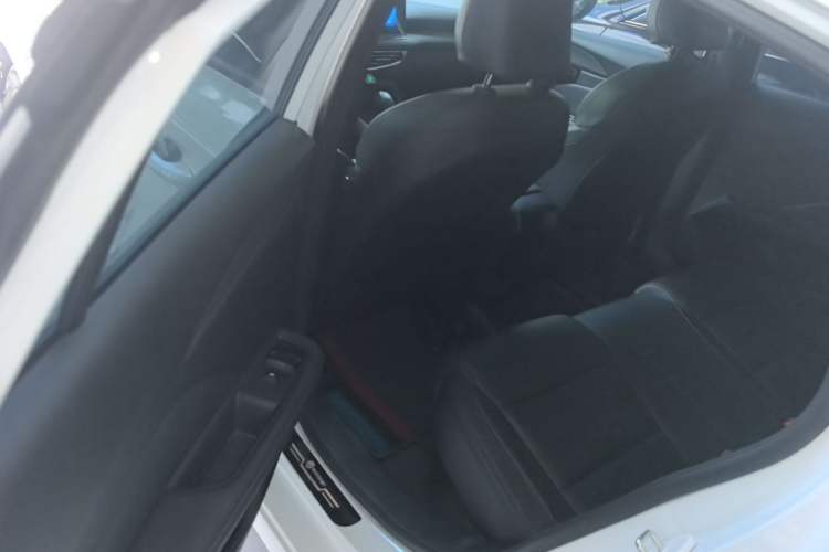 Used MG 5 2025 180 DVVT Global First Edition Left Rear Seat