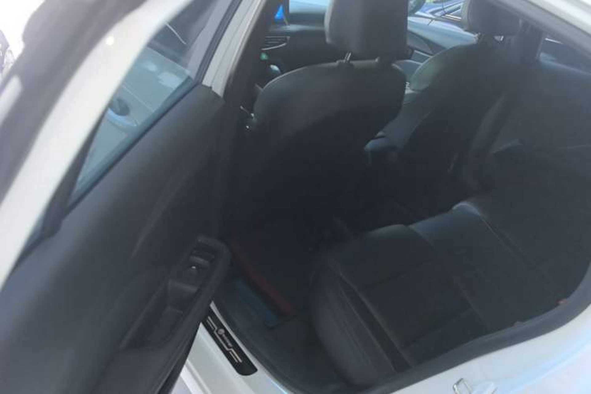 Used MG 5 2025 180 DVVT Global First Edition Left Rear Seat