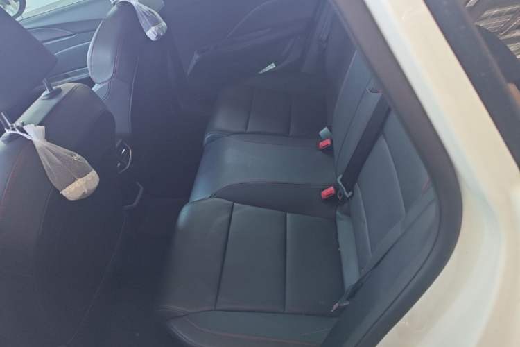 Used MG 5 2025 180 DVVT Global Luxury Edition Left Rear Seat