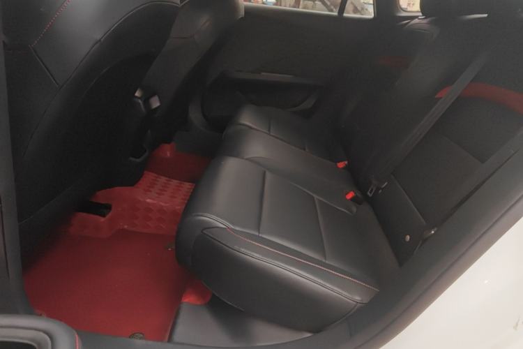 Used MG 5 2025 180 DVVT Global First Edition Left Rear Seat