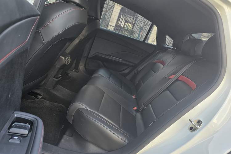 Used MG 5 2025 300TGI Global Flagship Edition Left Rear Seat