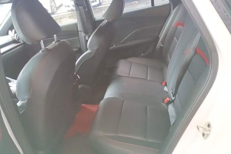 Used MG 5 2025 180 DVVT Global Luxury Edition Left Rear Seat