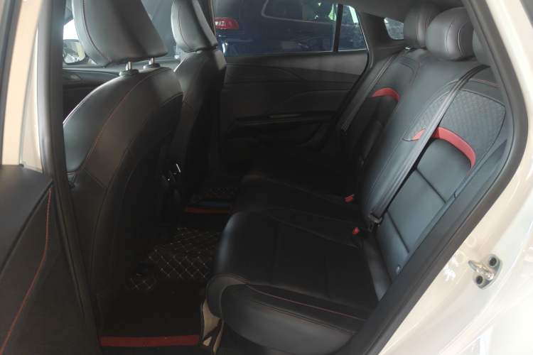 Used MG 5 2025 300TGI Global Flagship Edition Left Rear Seat