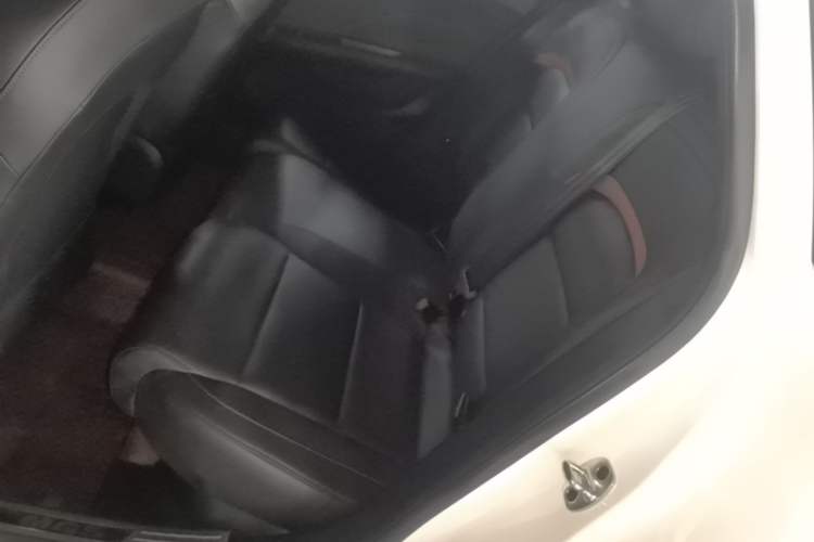 Used MG 5 2025 180 DVVT Global Luxury Edition Left Rear Seat