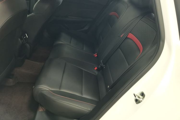 Used MG 5 2025 300TGI Global Flagship Edition Left Rear Seat