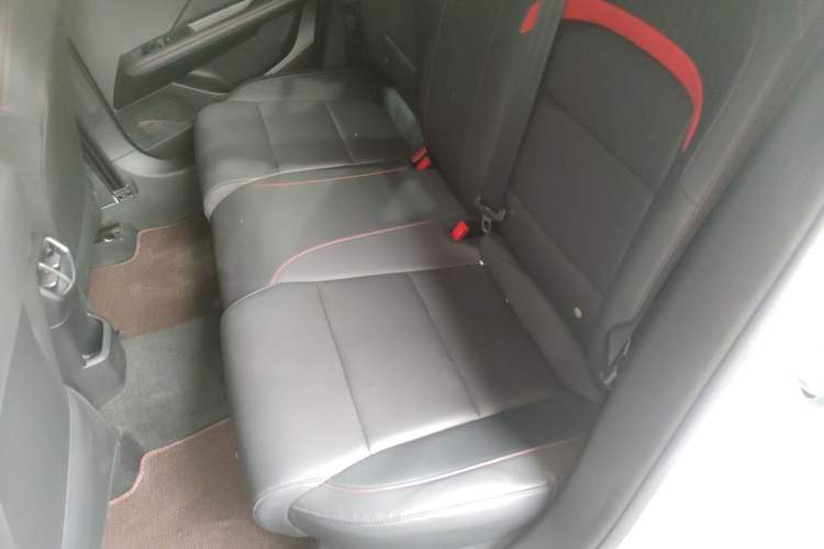 Used MG 5 2025 300TGI Global Flagship Edition Left Rear Seat