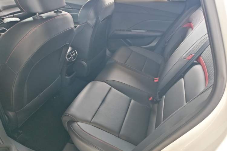 Used MG 5 2025 180 DVVT Global Luxury Edition Left Rear Seat