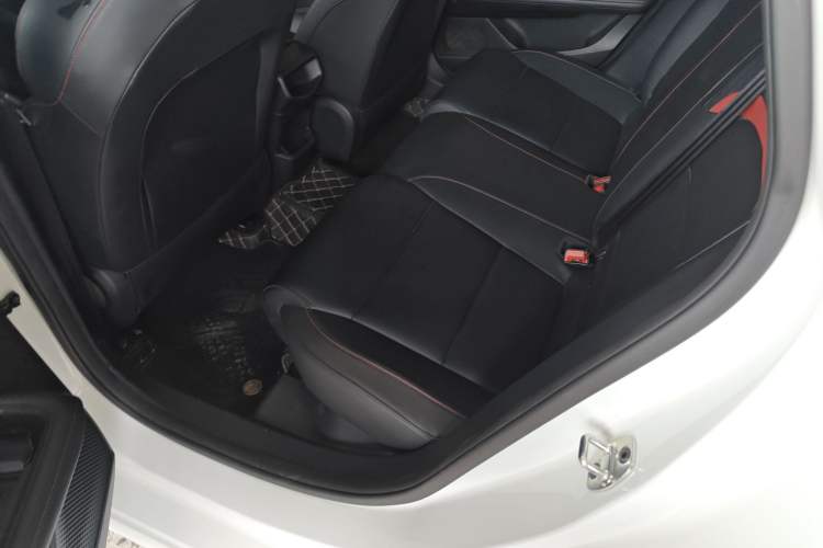 Used MG 5 2025 180 DVVT Global First Edition Left Rear Seat