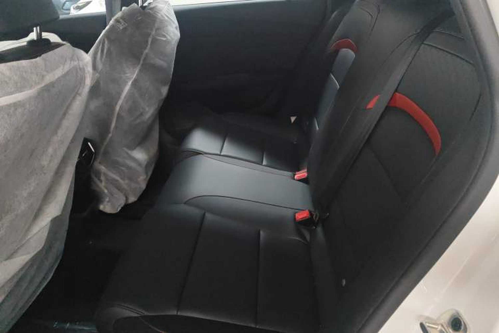 Used MG 5 2025 180 DVVT Global Luxury Edition Left Rear Seat
