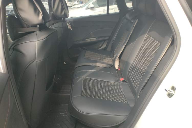 Used MG 5 2025 180 DVVT Global Luxury Edition Left Rear Seat