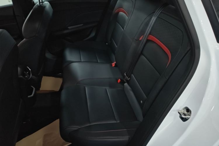 Used MG 5 2025 180 DVVT Global Luxury Edition Left Rear Seat