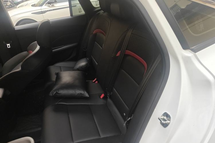 Used MG 5 2025 180 DVVT Global First Edition Left Rear Seat