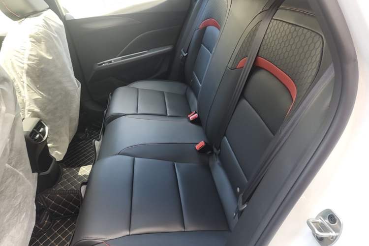Used MG 5 2025 180 DVVT Global Luxury Edition Left Rear Seat