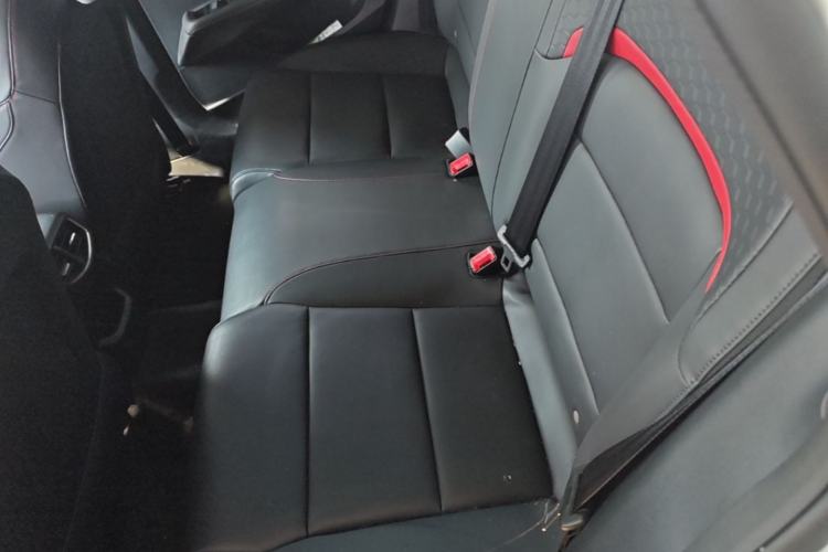 Used MG 5 2025 180 DVVT Global Luxury Edition Left Rear Seat
