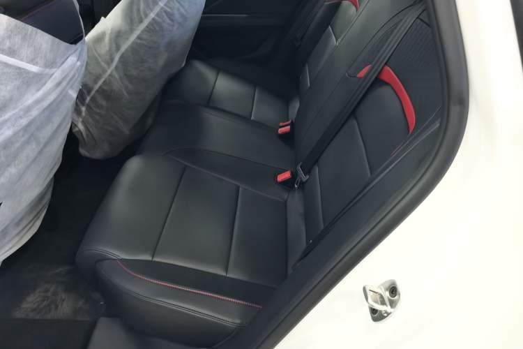 Used MG 5 2025 180 DVVT Global First Edition Left Rear Seat