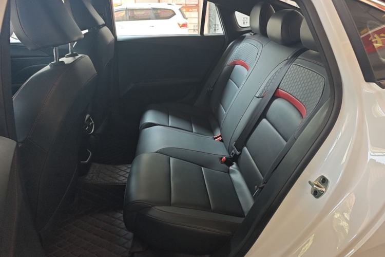 Used MG 5 2025 300TGI Global Flagship Edition Left Rear Seat