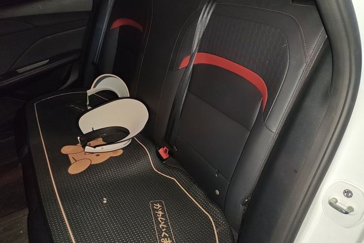Used MG 5 2025 300TGI Global Flagship Edition Left Rear Seat
