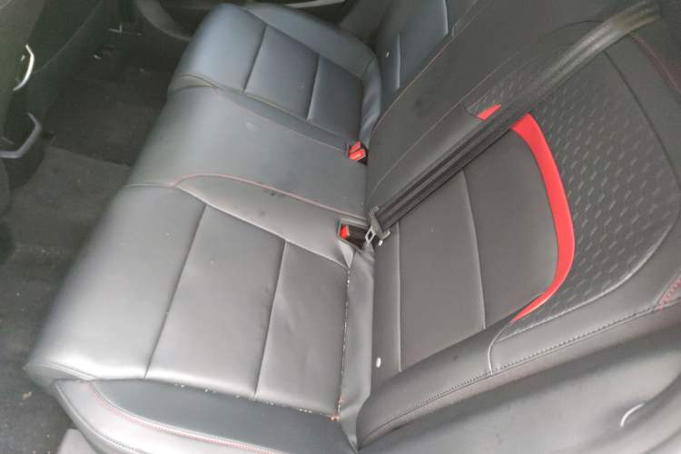 Used MG 5 2025 300TGI Global Flagship Edition Left Rear Seat