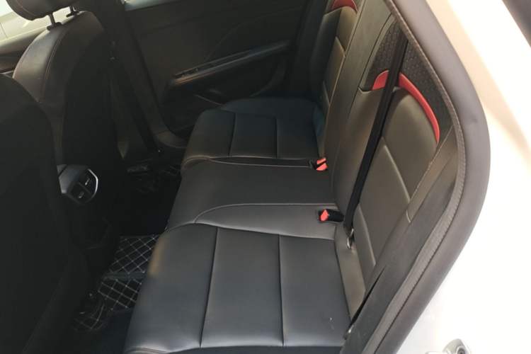 Used MG 5 2025 300TGI Global Flagship Edition Left Rear Seat