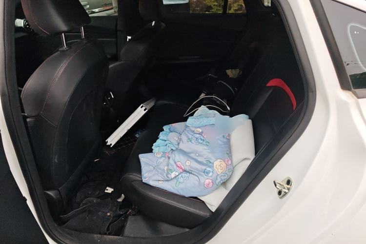 Used MG 5 2025 300TGI Global Flagship Edition Left Rear Seat