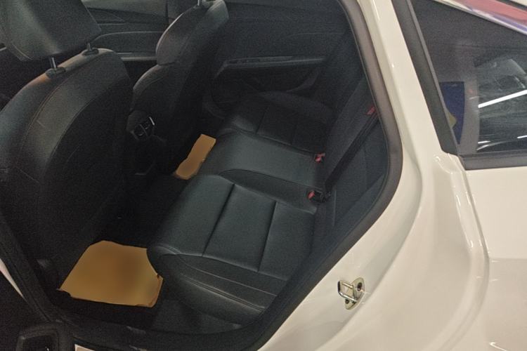 Used MG 5 2025 180 DVVT Global Luxury Edition Left Rear Seat