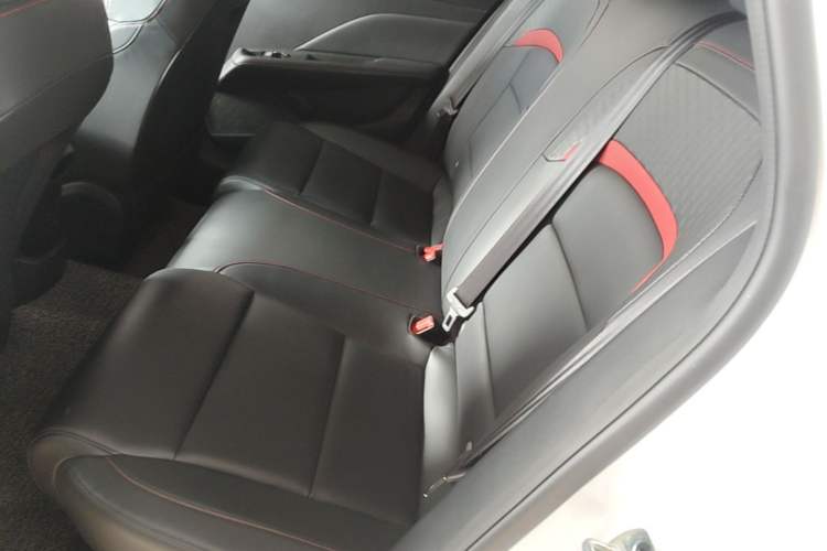 Used MG 5 2025 180 DVVT Global First Edition Left Rear Seat