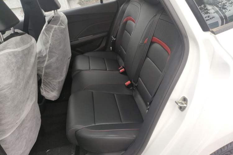 Used MG 5 2025 180 DVVT Global First Edition Left Rear Seat