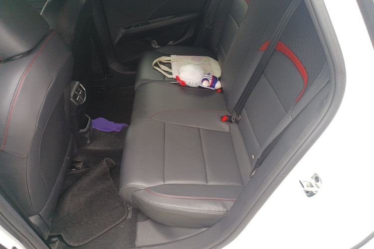 Used MG 5 2025 300TGI Global Flagship Edition Left Rear Seat