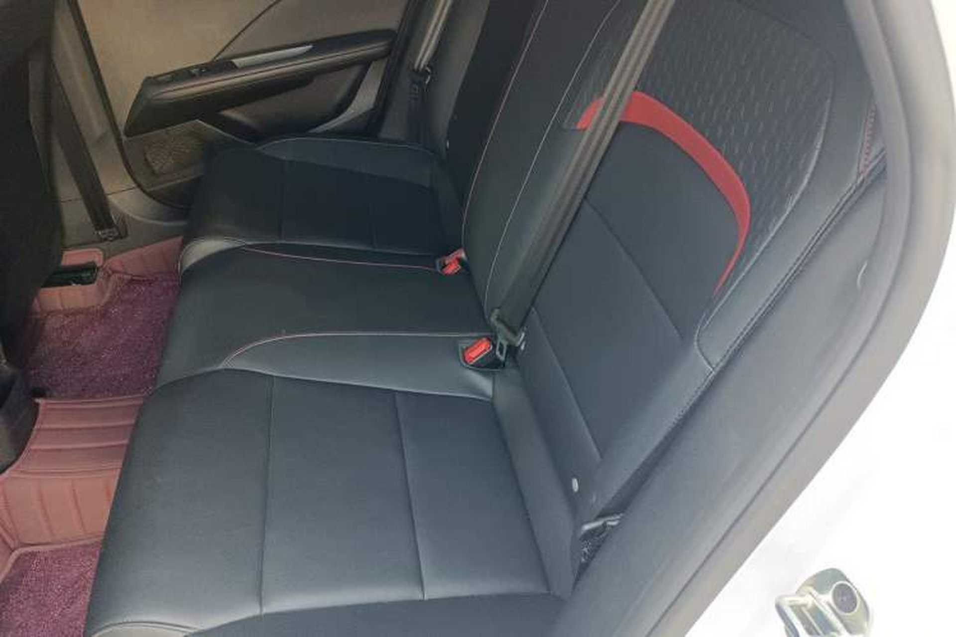 Used MG 5 2025 180 DVVT Global Luxury Edition Left Rear Seat
