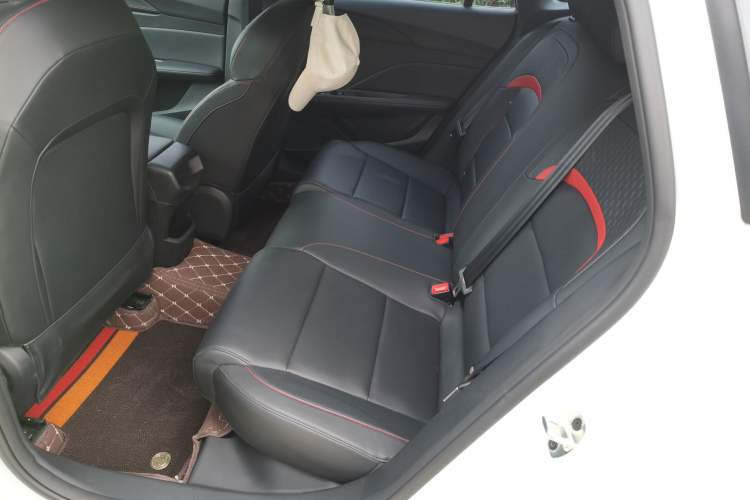 Used MG 5 2025 180 DVVT Global First Edition Left Rear Seat