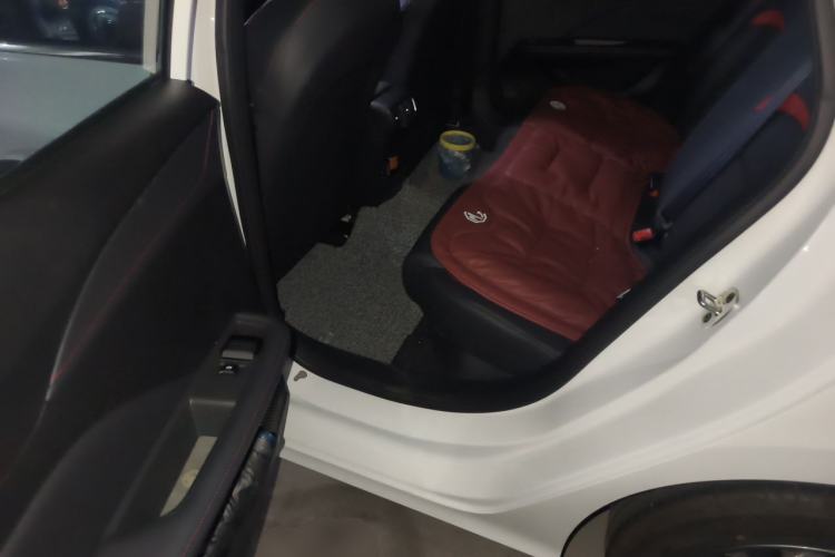 Used MG 5 2025 180 DVVT Global Luxury Edition Left Rear Seat