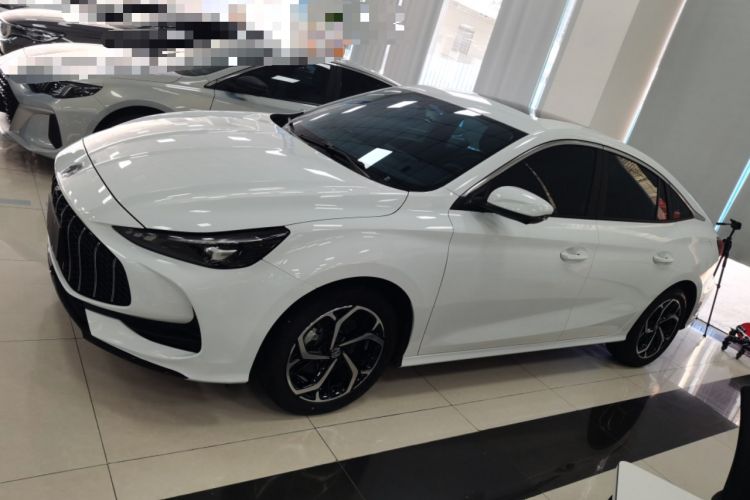 Used MG 5 2025 300TGI Global Flagship Edition Left Side